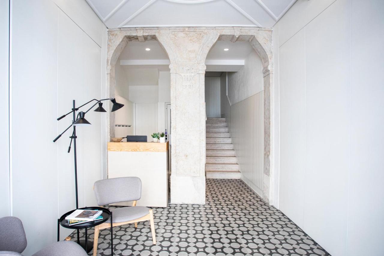 Montebelo Downtown Apartment Lissabon